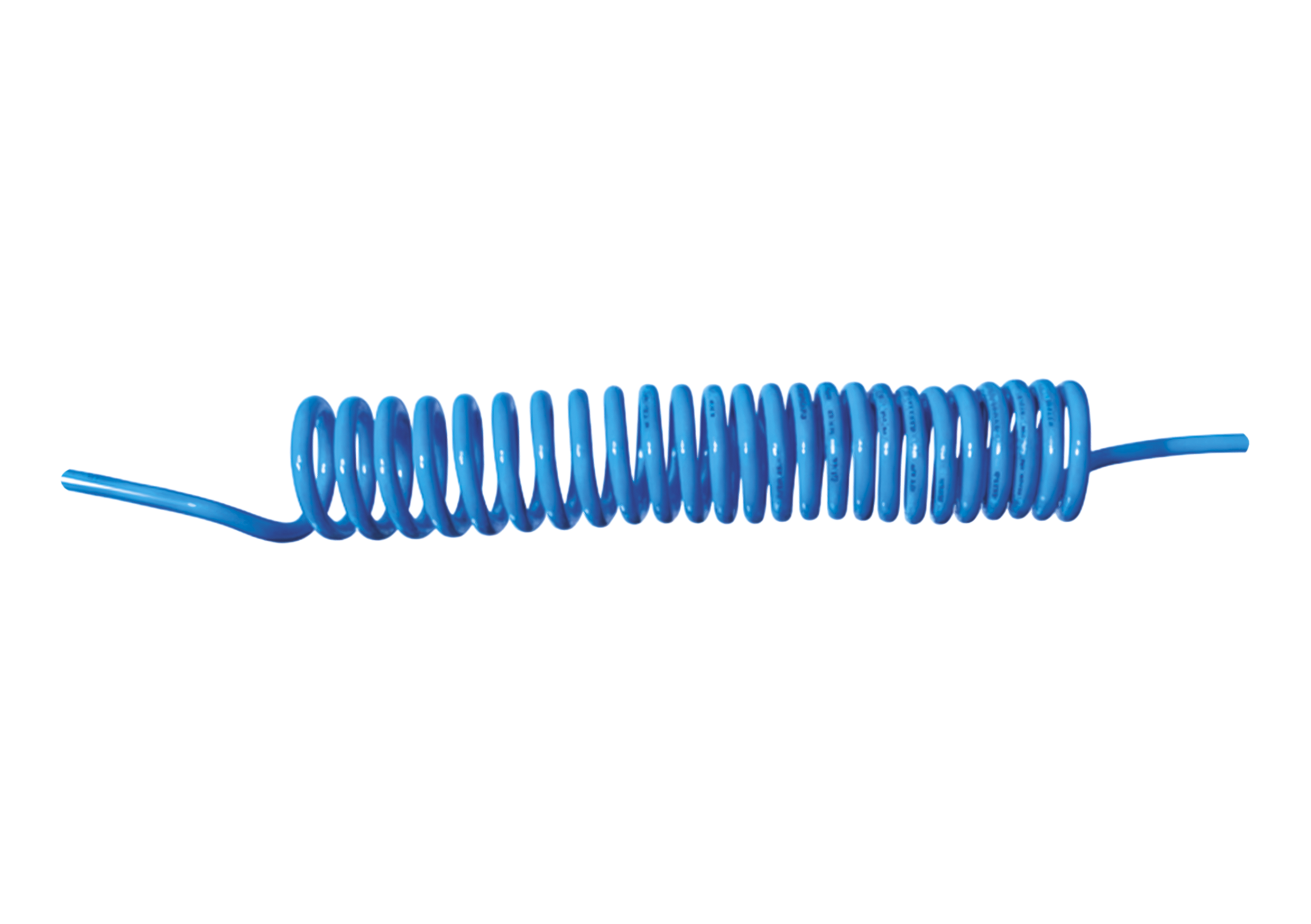 Изображение категории: Шланг пневматический спиральный